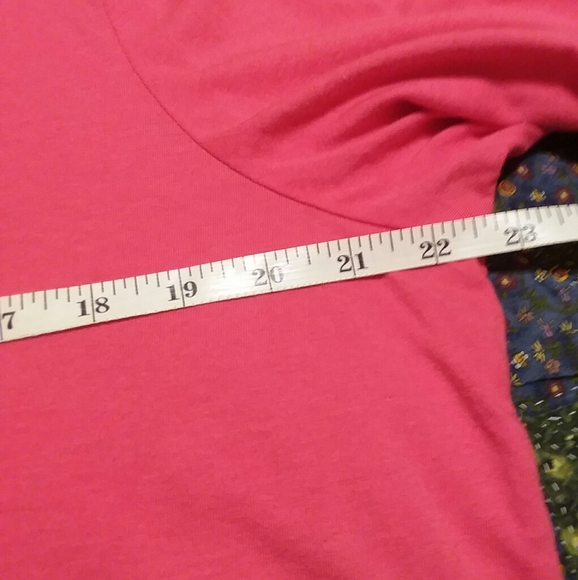 Talbot XL top apricot color - Picture 2 of 6